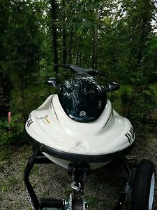 2000 Yamaha Waverunner XLT1200 and Trailer