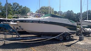 2000 Crownline 242 CCR