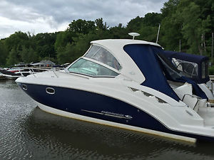 2013 Chaparral Signature 310