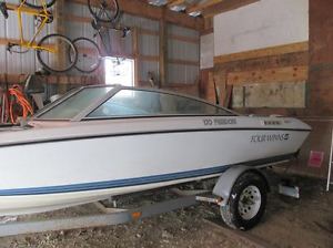 1990 Four Winns 170 Freedom