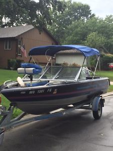 1989 BLFIN Runabout Spectrum
