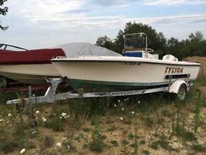 1980 Wellcraft Fisherman 18