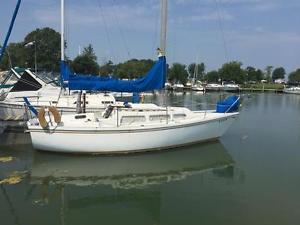 1978 Catalina 27
