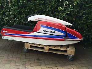 Kawasaki 550sx Retro Classic Jetski