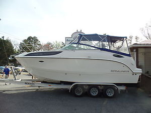 2011 Bayliner 255