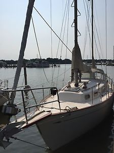 1975 Hallberg Rassy Rasmuss 35