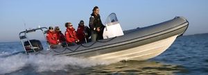 Ribcraft 7.8  RIB  Suzuki 250hp