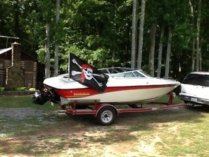 1996 Crownline