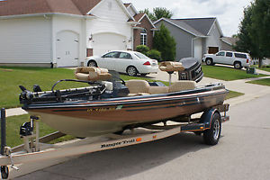 1989 Ranger 374V Comanche
