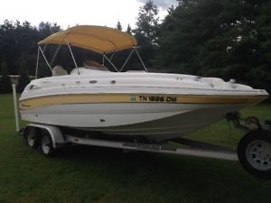2003 Chaparral sunesta