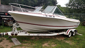 1987 Wellcraft V20