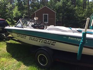 1995 Correct Craft Sport Nautique