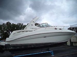 2004 Sea Ray 320 Sundancer