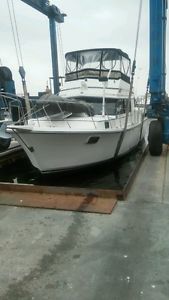 1983 Carver Boats 3607