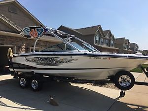 2006 Mastercraft X30