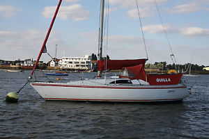 Starlight 30 pedigree Trophy wining Crusier/racer New Engine and much more