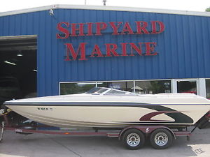1997 Checkmate 235 Persuader