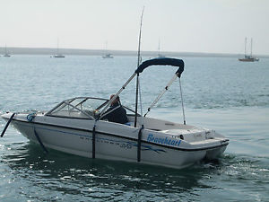 BAYLINER 175 BOWRIDER 2006 POWER BOAT