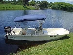 Boston Whaler 17