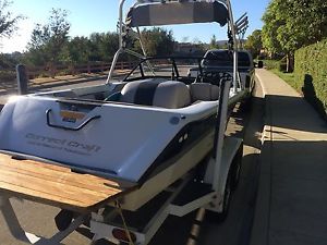 1996 Correct Craft Ski Nautique Open Bow