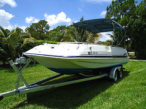 2000 Hurricane Fun Deck 248
