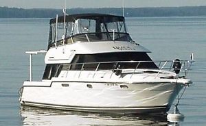 1993 Carver Boats Voyager