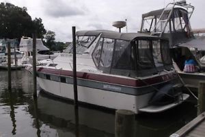 1987 Cruisers Inc. Ultra Vee