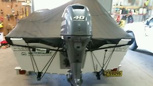 QUINTREX EXPLORER TROPHY SIDE CONSOLE