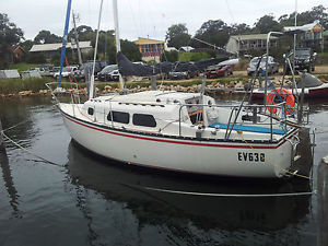 Sunbird Yacth 25f
