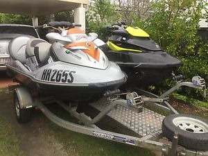 Seadoo JetSki  rxtx260rs and rxtx255 Rs