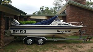 HAINES HUNTER 560SF