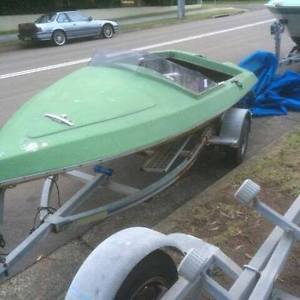 Speedboat Project Wayfara