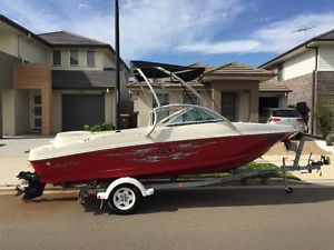 2008 Sea Ray 175 Sport