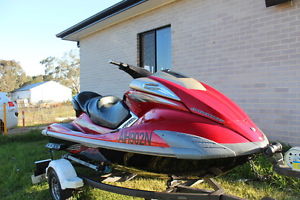 Yamaha Jetski Waverunner SUPERCHARGED FX SHO LIKE FZR SEADOO RXP KAWASAKI HONDA