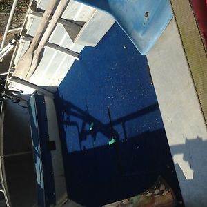 quintrex 4.10mtr boat