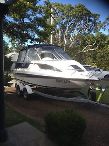 Stejcraft 580 Islander
