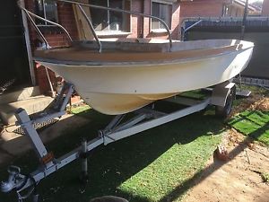 fibreglass boat