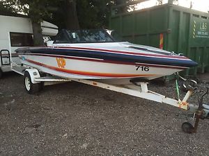 Supra Tournament Ski Boat ready to £1000 spent, runs like a dream!!!