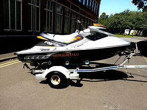 SEADOO RXPX RXP 255 SUPERCHARGED JET SKI HIGHLY MAINTAINED