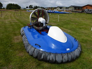 Eagle 447 Hovercraft