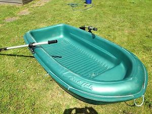 Bic Sportyak dinghy, boat, rowing boat