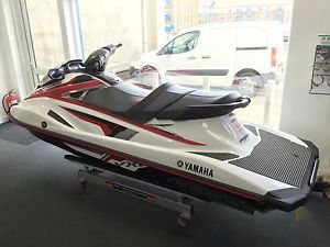 New 2016 Yamaha WaveRunner Jetbike/Jetski 2016 VXR 1812cc