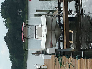 2003 Wellcraft Scarab Sport