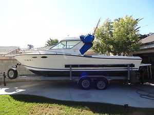 1996 Sportcraft Boats 252 Fishmaster