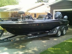 2009 Ranger 620 DC