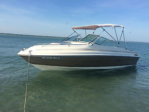 1985 Sea Ray Seville