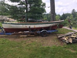 Michigan Steel Boat