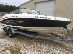 2008 Yamaha SX210