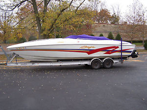 1997 Baja 302 Boss