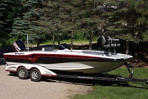 2008 Ranger Reata